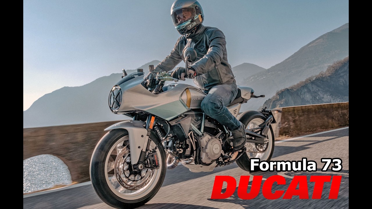 Ducati Formula 73   limited  873 units