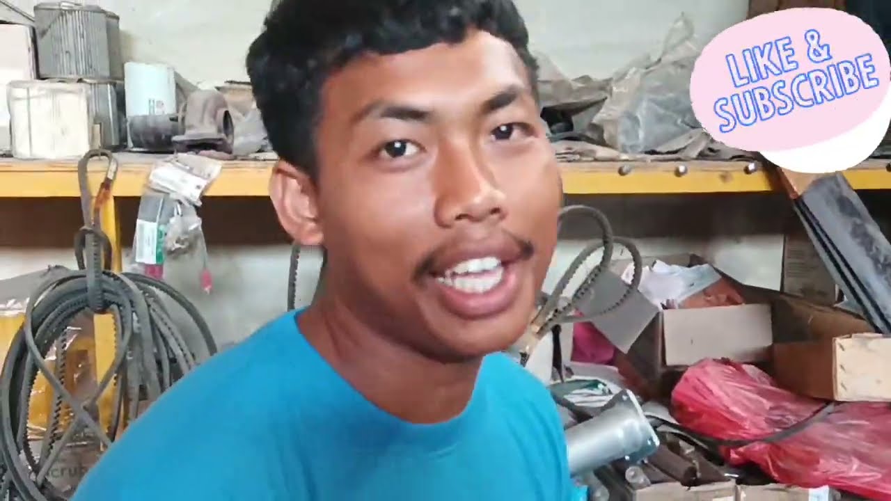 vlog aang keseharian yang dikerjakan