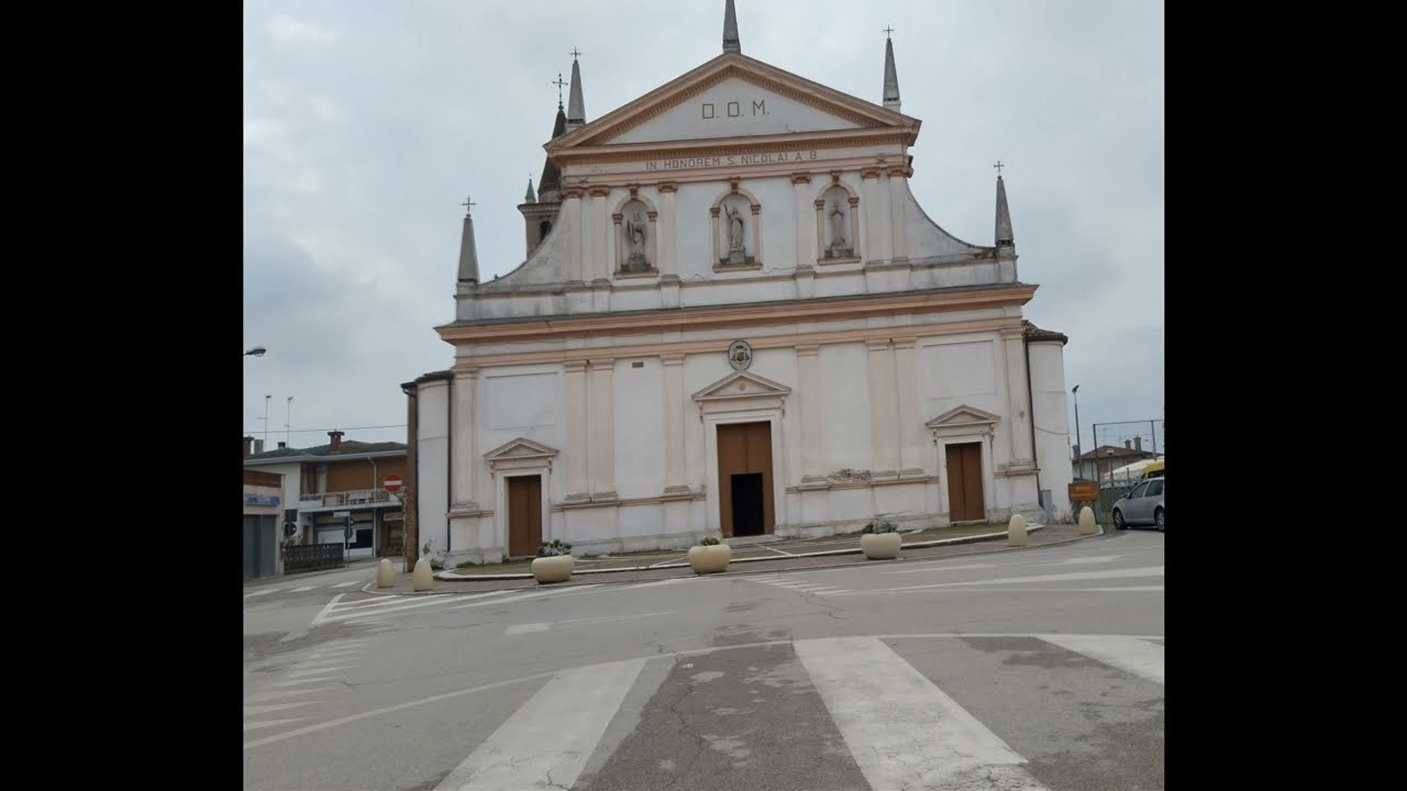 Campane di Castelguglielmo (RO) - suonate varie