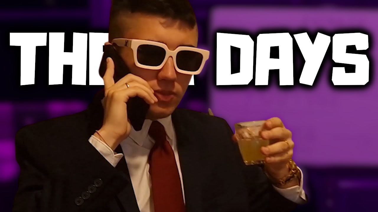 These Days - NicoSt3ve Edit