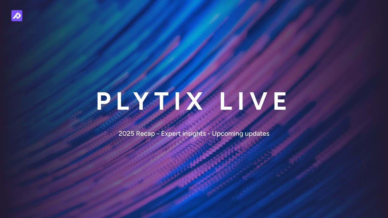 Plytix Live | 2025 Year in Review and a Look Ahead to 2026