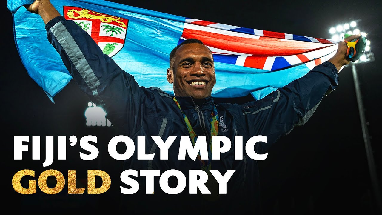 Mercurial, Adaptable, Box Office | Fiji's Gold Medal Story | Olympic Day