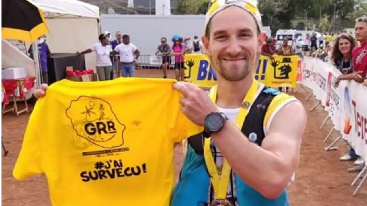 DIAGONALE DES FOUS 2021 160km TwoForTrail