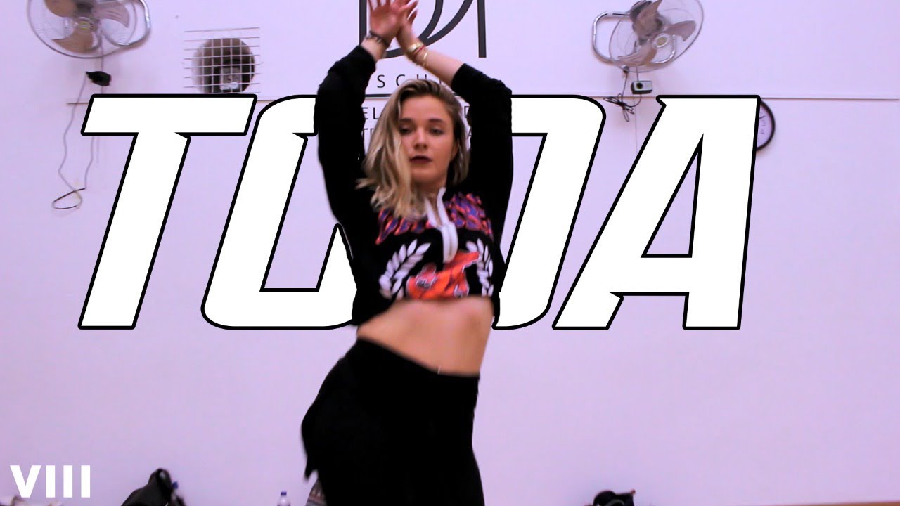 TODA - Alex Rose , Cazzu | Coreografía Valeria González | Choreography