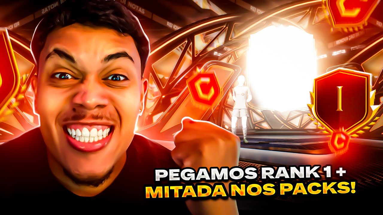 EA FC26 - UMA WL PERFEITA, COM UMA PREMIAÇÃO DOS SONHOS!