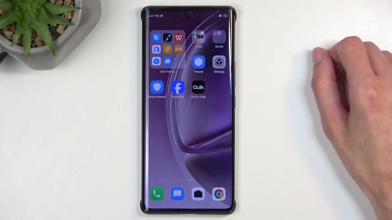 INFINIX Zero 40 5G Лучшие трюки