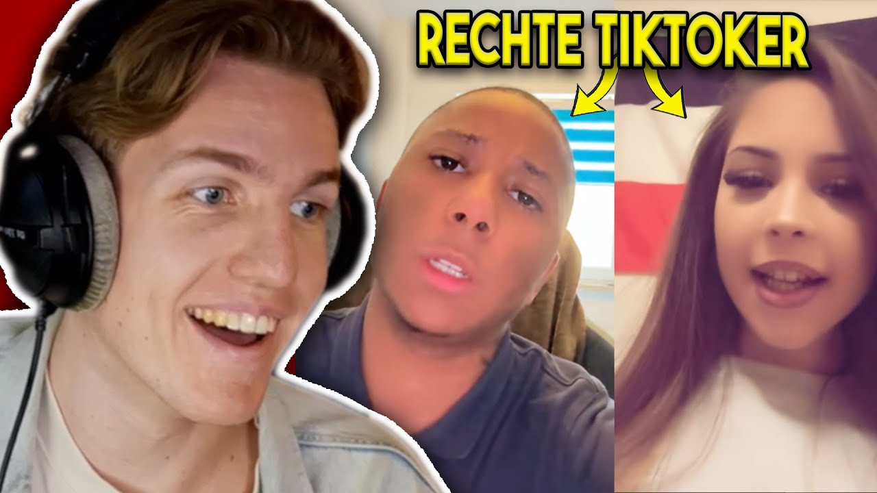 NAZI MUTTER & TOCHTER auf TikTok bringen mich zur VERZWEIFLUNG...😖