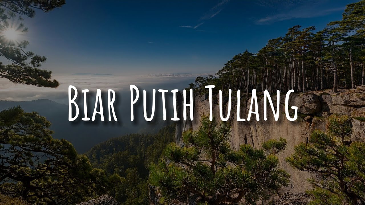 Biar Putih Tulang,  Bila Orang Dah Benci,  Pahit Akan Manis Akhirnya  (Lirik)  - Dinamik