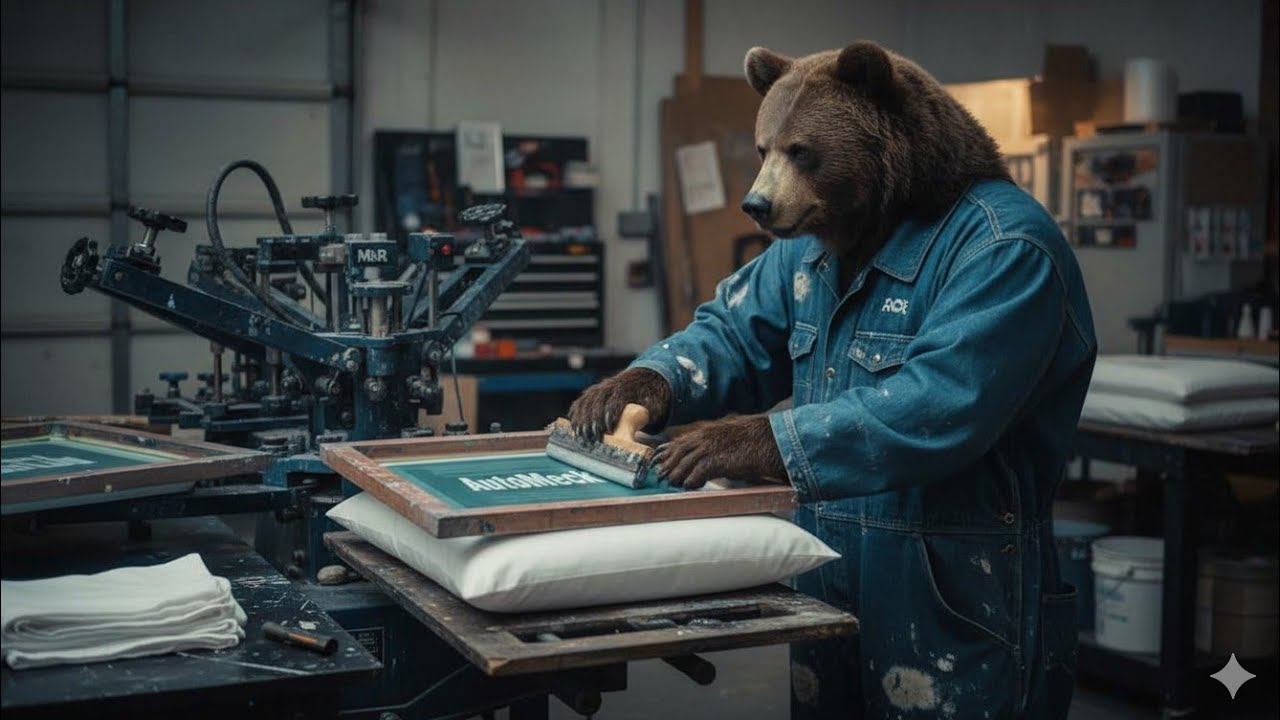 Printing On Pillowacases