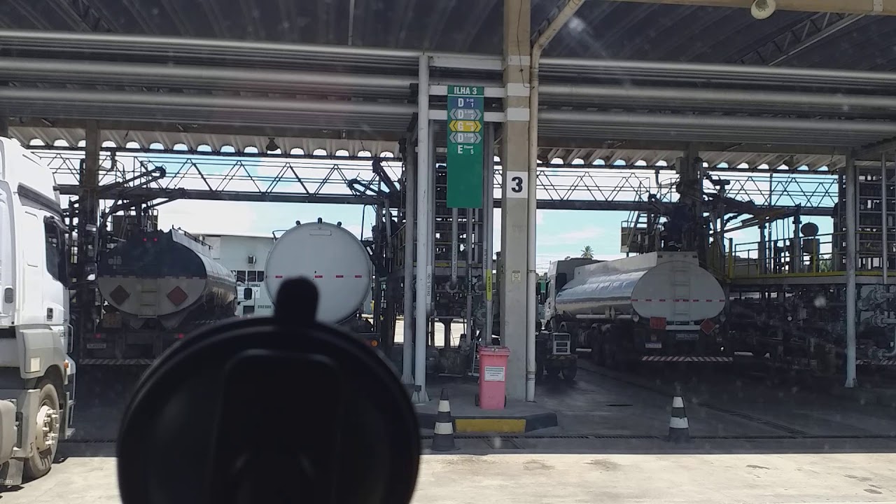 mostrando de perto o carregamento