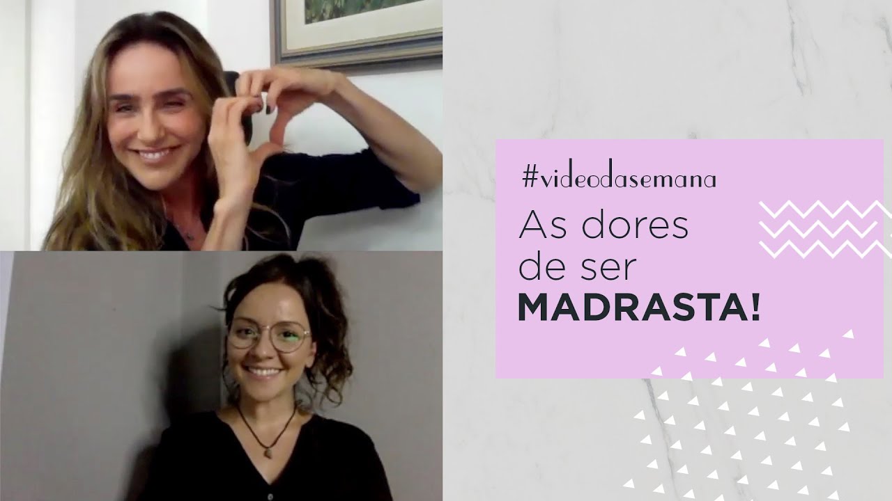 A difícil arte de ser madrasta