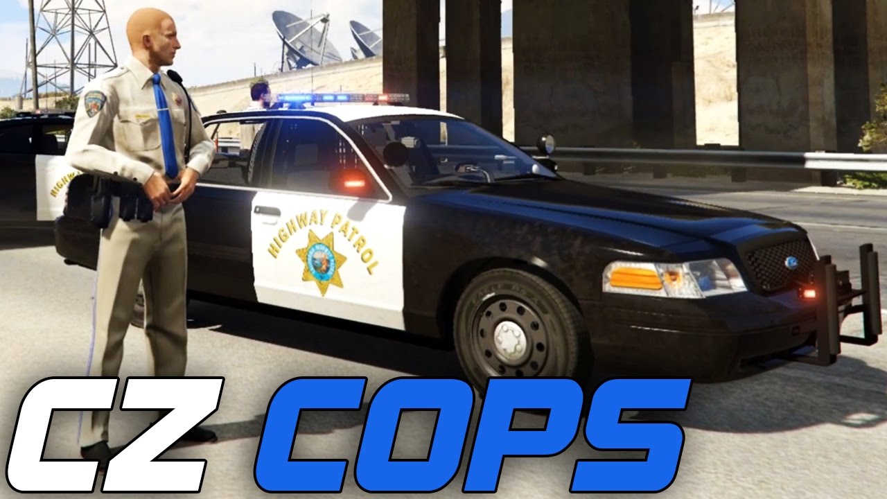Code Zero Cops #48 - Highway Lockdown (Criminal Jeff)