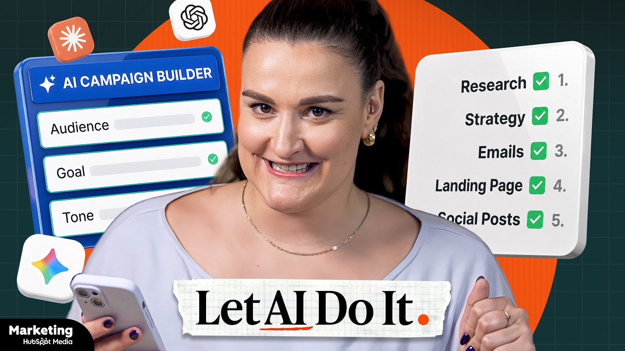 How to Create and Launch a Marketing Campaign Faster with AI