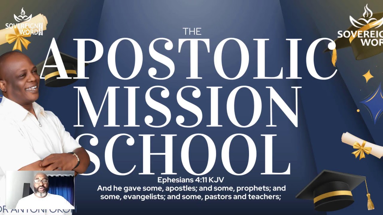 APOSTOLIC MISSION SCHOOL