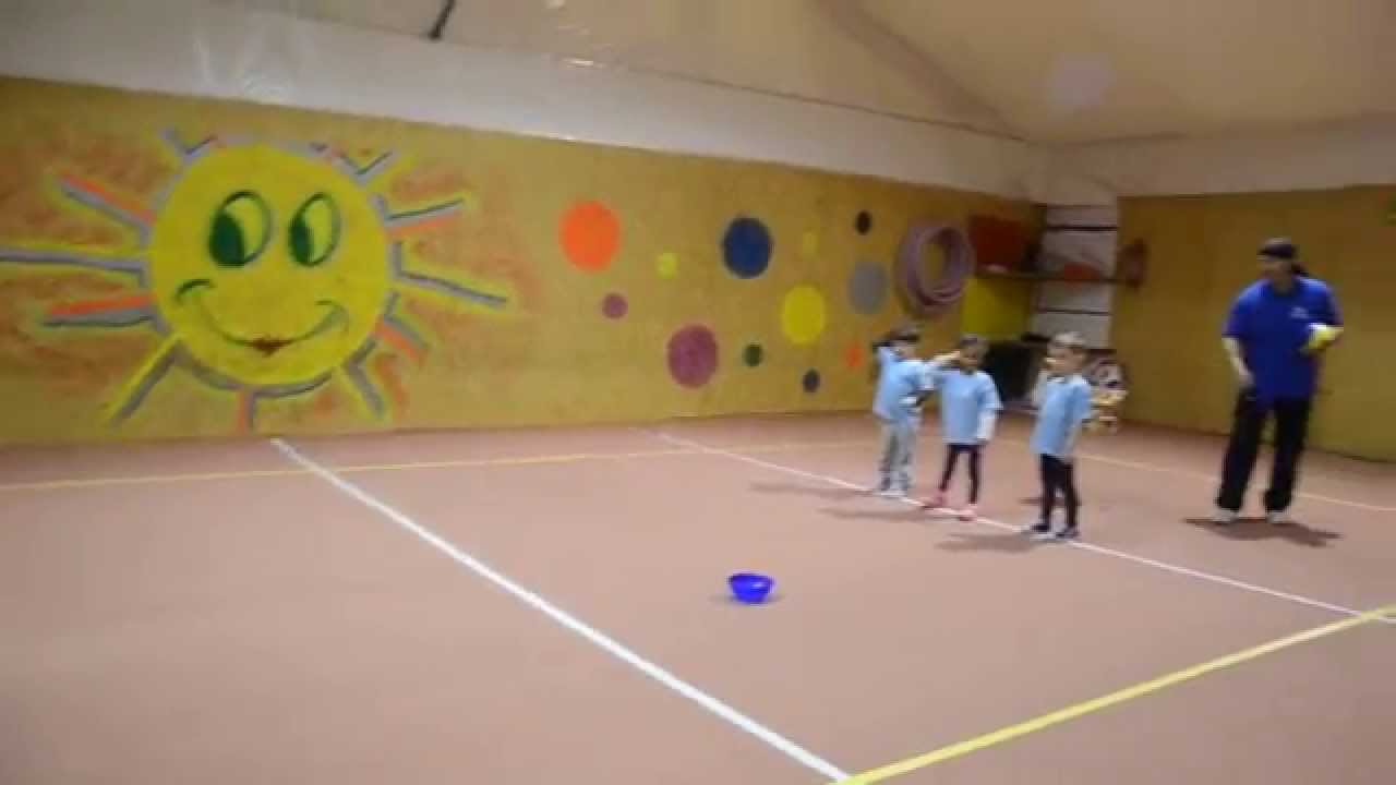 Tie Break Tenis 10 - Czterolatki...cz1