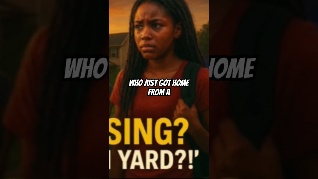 Black Girl shamefully humiliated without proofs#BlackStruggles #HOAStory #UntoldStruggles #StoryTime
