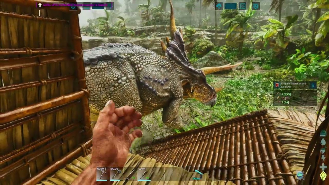 Time for a new start on Ragnarok Ascended! Ragnarok SOS Pov E1 ASA