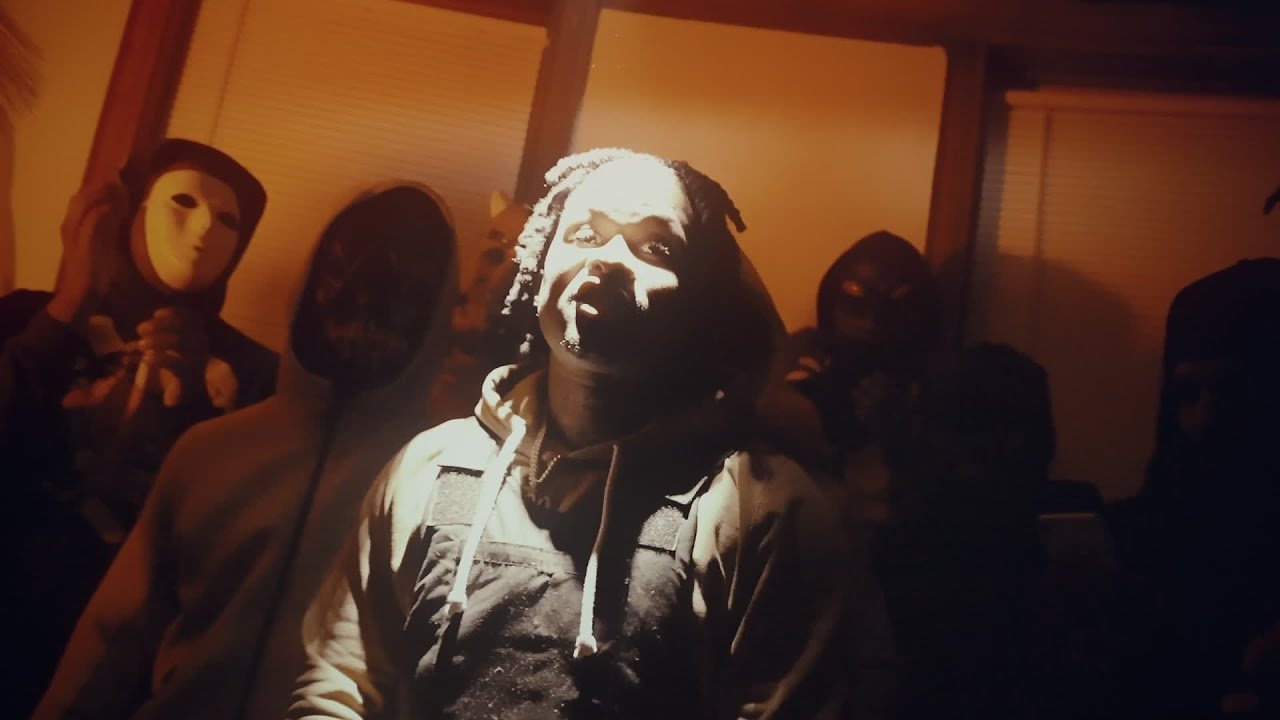 Tay Savage & Rah Swish - Horror Story (Official Video)