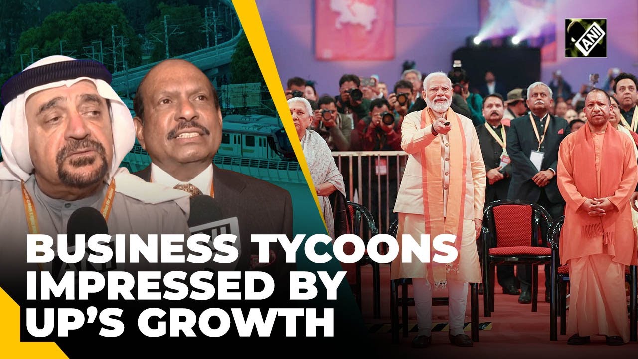 “UP is going to be USD 1 trillion economy…” LuLu Group MD impressed by PM Modi, CM Yogi’s leadership