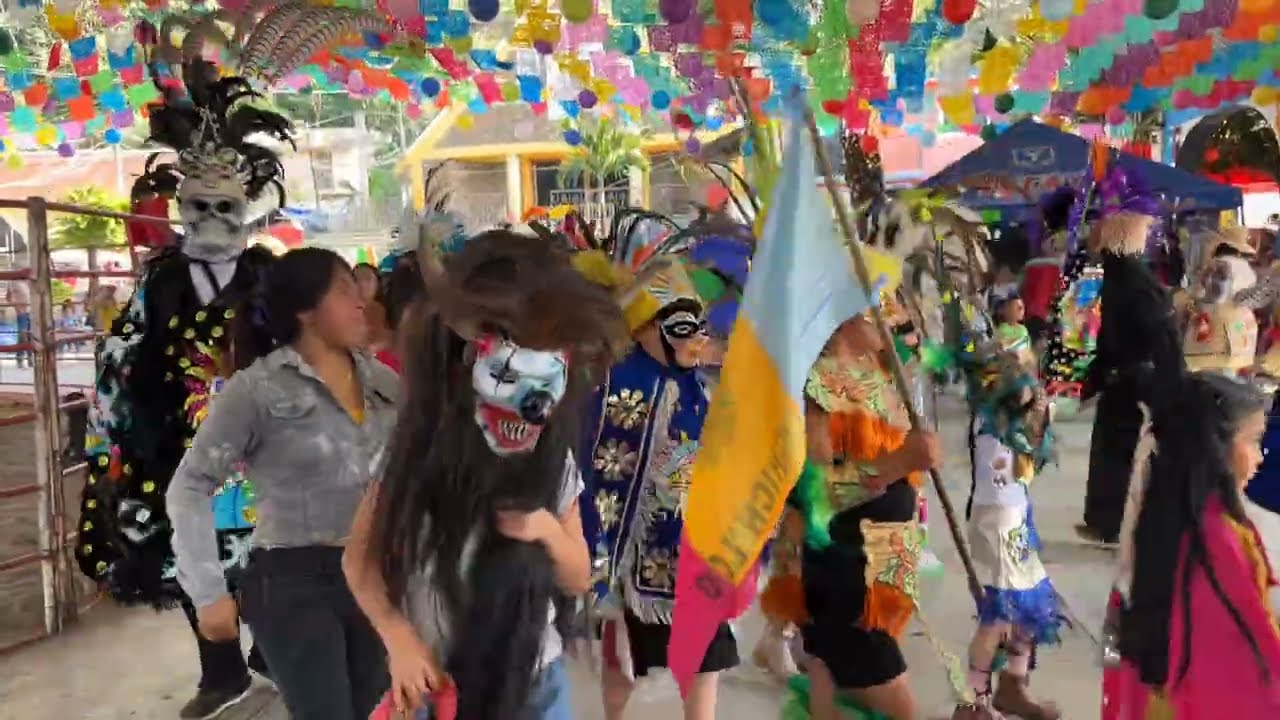 ASI INICIO EL CARNAVAL TLACHICHILCO 2026 