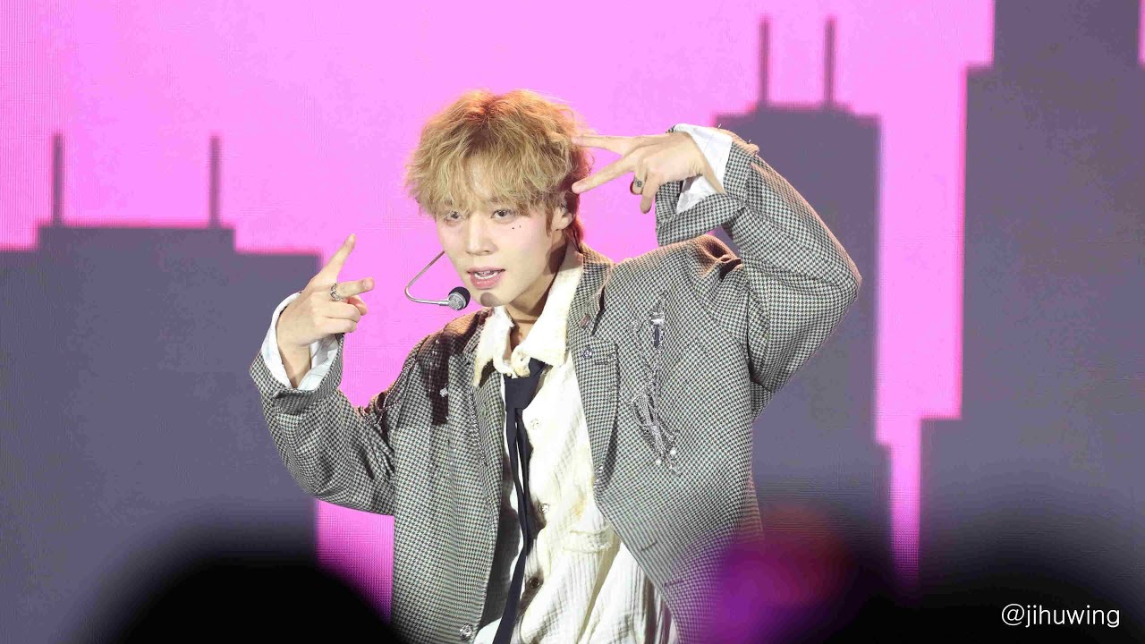 250222 박지훈 FAN MEETING IN 마카오 2부 갤러리 4k 직캠