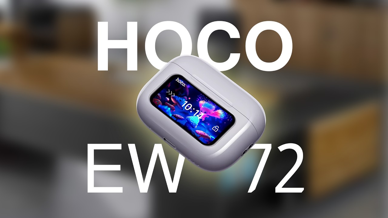 مراجعة سماعة Hoco EW72 بصراحة تامة… الأداء، العيوب، وهل تستحق الشراء؟