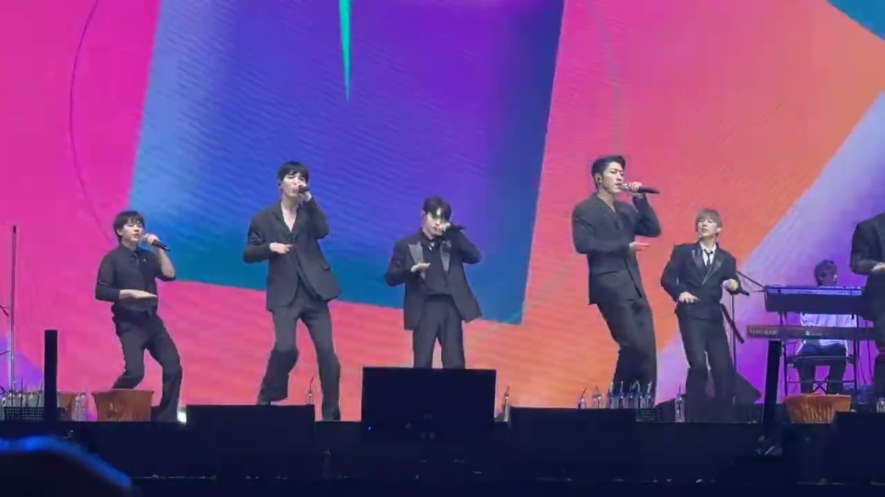 230910 Infinite Nothing‘s Over （2023 Infinite Concert In Macau）