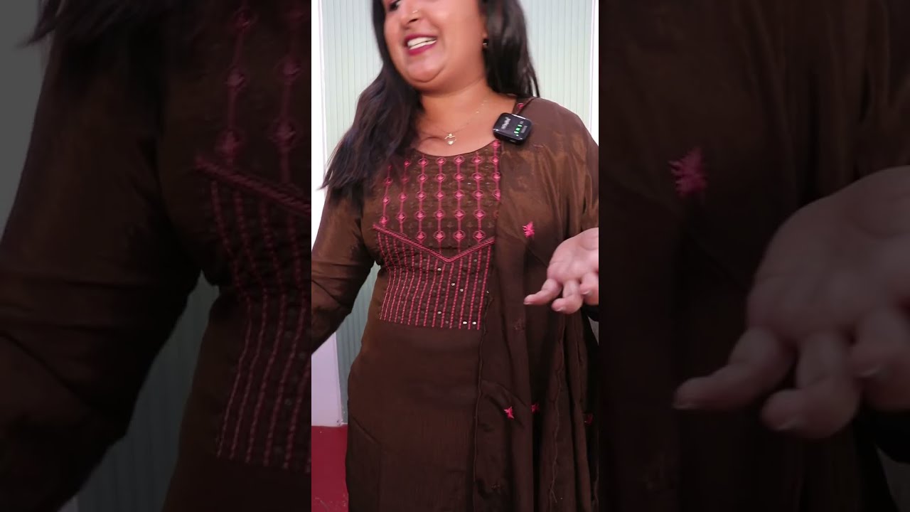 New collection pink boutique by medo kurtis