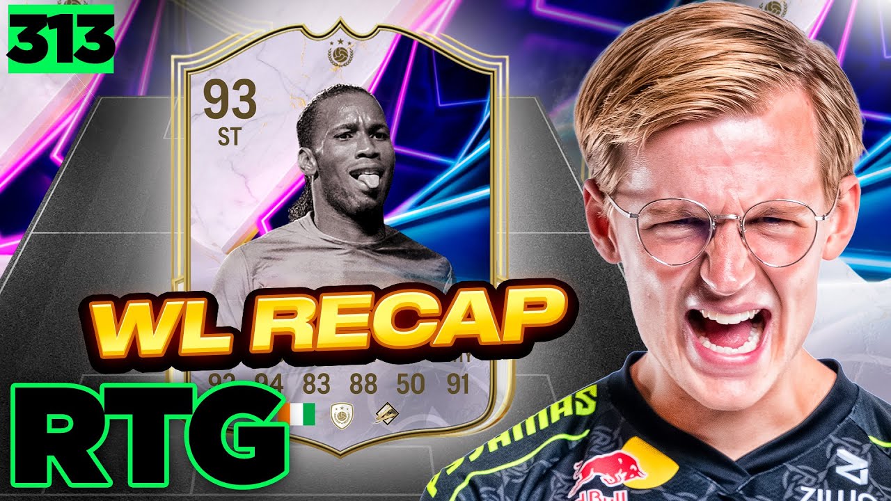 DROGBA SBC IN WEEKEND LEAGUE??