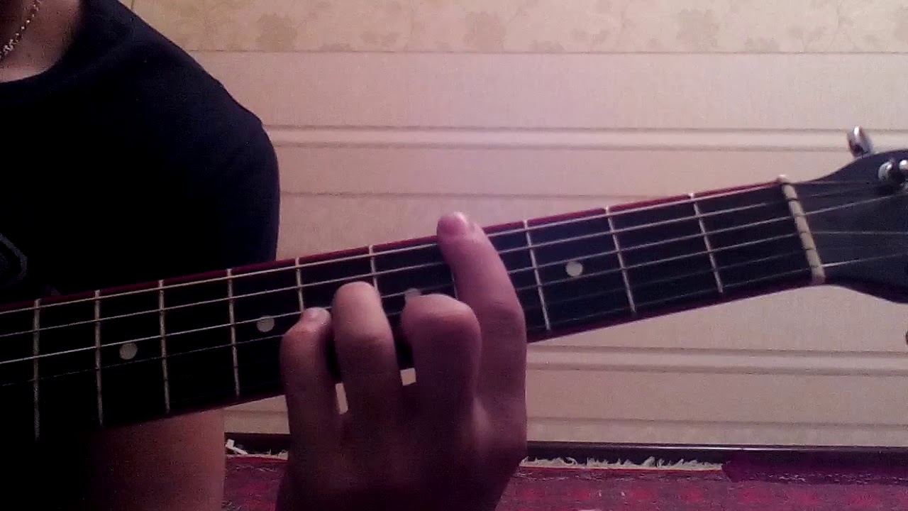 Tm gitara- razbor 