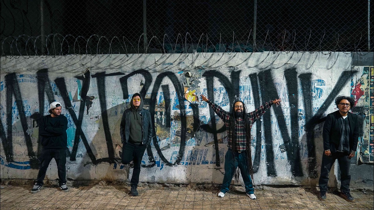 MAXIZO - Maxizo Punk (Official Video)