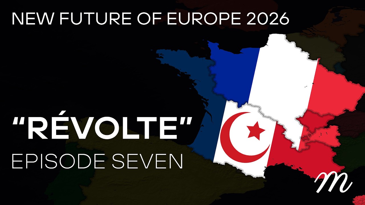 RÉVOLTE – New Future of Europe 2026 │ Episode Seven