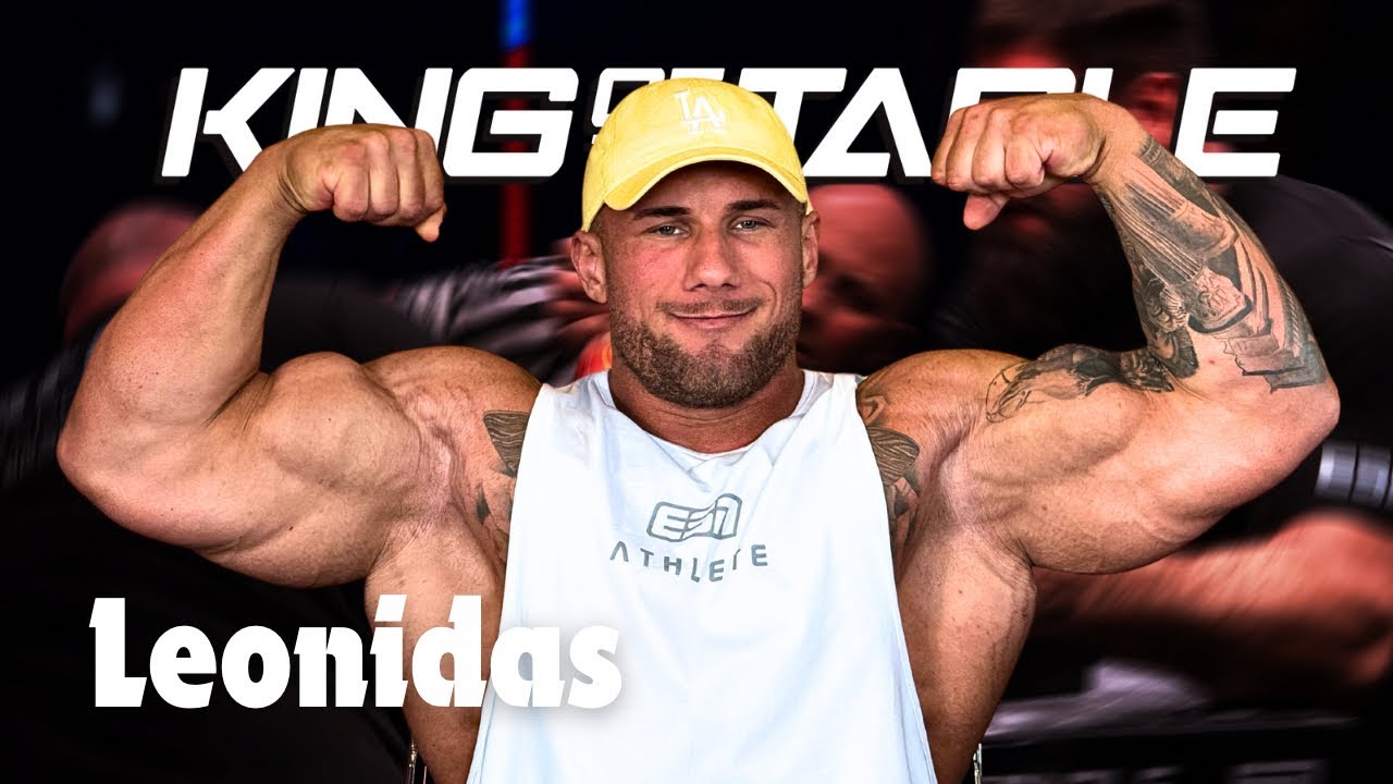LEONIDAS ARKONA: BEHIND THE TABLE EPISODE 17