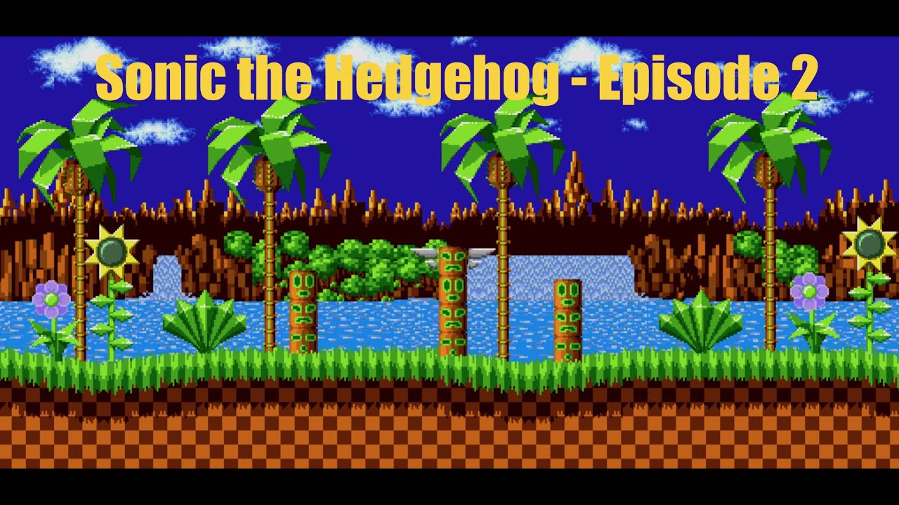RedFoxComms ~ Episode 2 (FINALE) ~ Sonic the Hedgehog: 2013