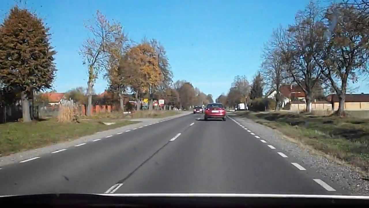 DK65 Białystok - Mońki (2010)