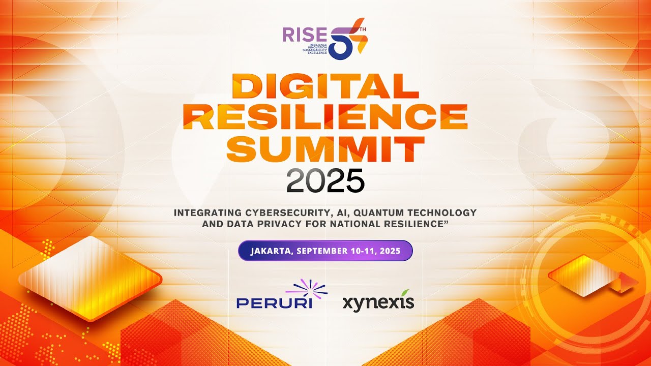 Digital Resilience Summit 2025