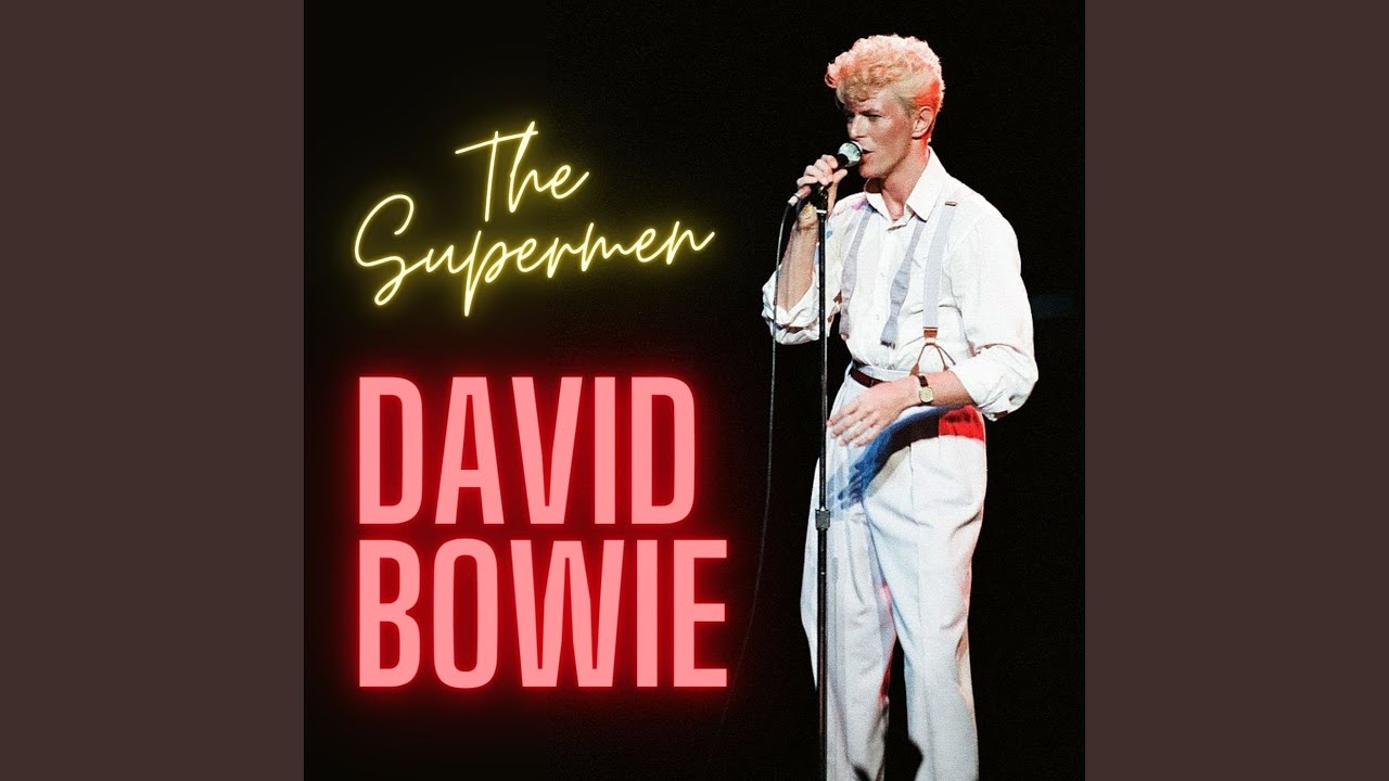 The Supermen (Live)