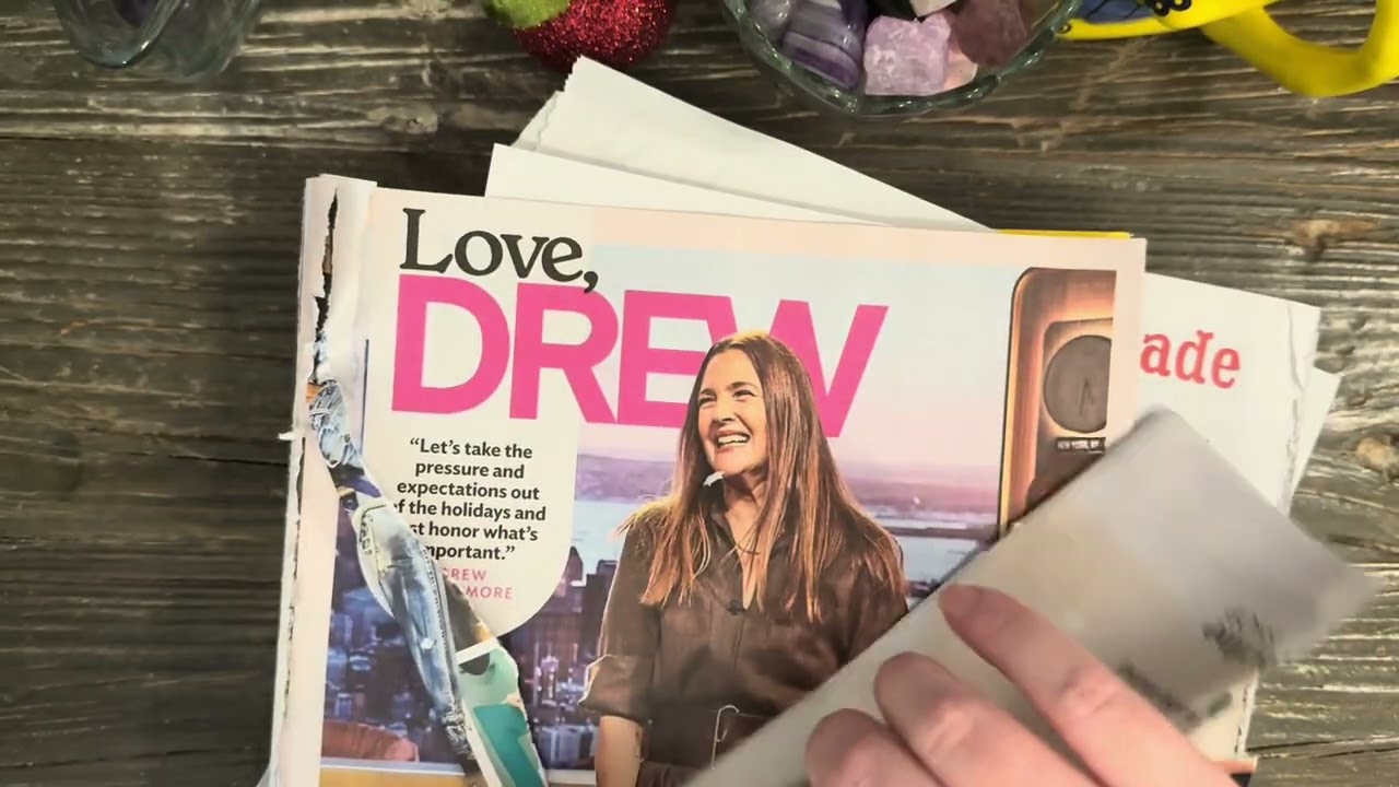 Ripping Random Magazines to Shreds, Crumpling into Balls ✨✨no talking✨✨ ASMR ❤️‍🔥❤️‍🔥❤️‍🔥