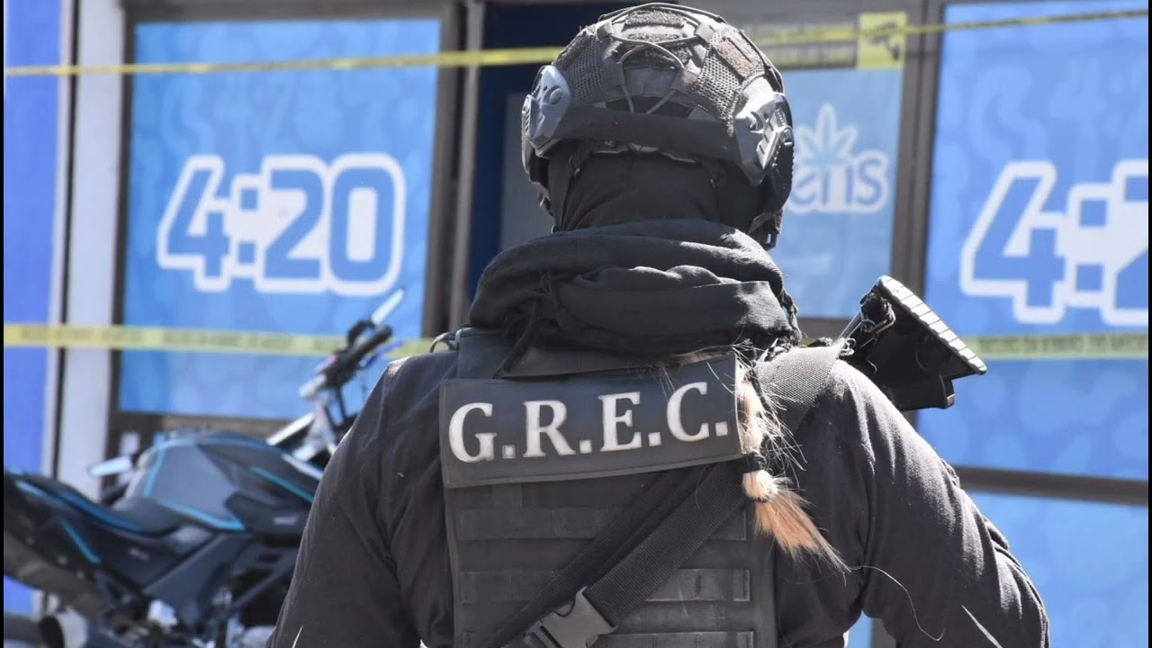 GREENS operativos sureste Coahuila 