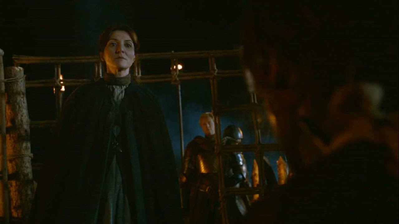 Catelyn Frees Jamie || Audiobook