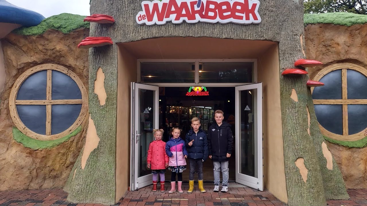 Pretpark De Waarbeek in Hengelo het all inclusive | Review Pretpark de Waarbeek Hengelo Nederland