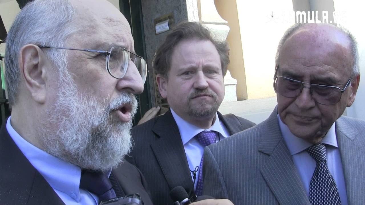 Caso Sodalicio: El acusado Luis Fernando Figari niega las acusaciones en su contra