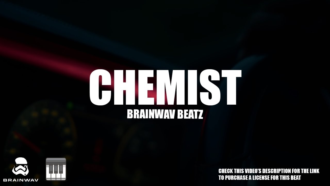 FREE]Trap Dancehall Riddim Instrumental 2025 - CHEMIST