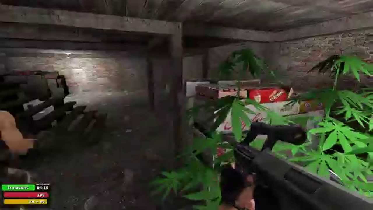 Small Grow Op (Trouble In Terrorist Town #133)