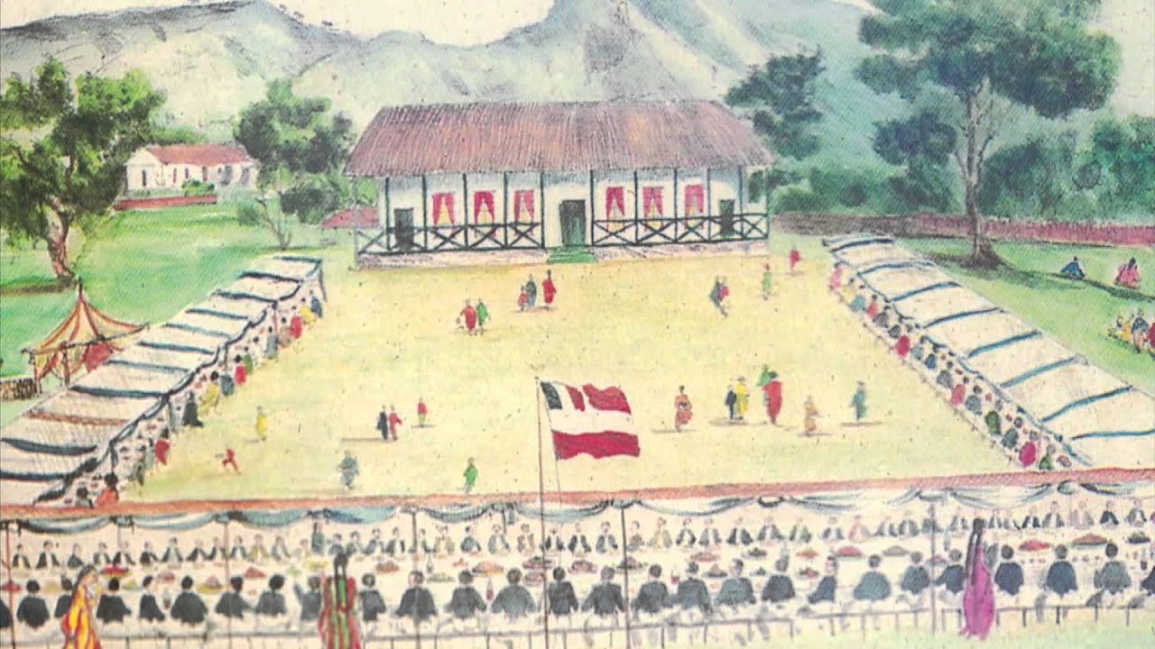 1836-1847 : Comment le royaume Pomare est-il devenu un protectorat français ? - FR (2012)