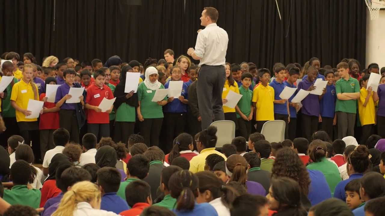 Lister Community School - Induction Video
