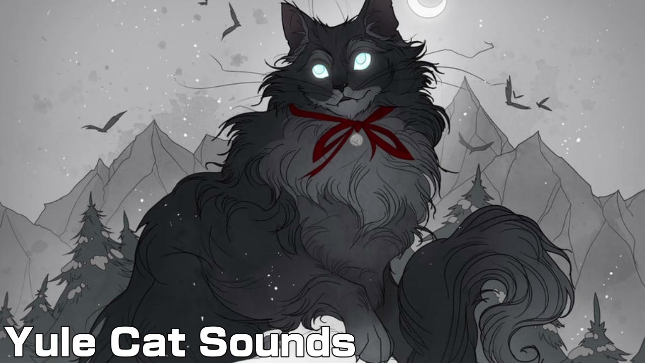 Yule Cat (Mythology) Sound Effects|Monsters Sounds