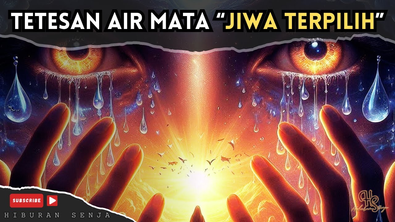 Ketika Jiwa Terpilih Meneteskan Air Mata