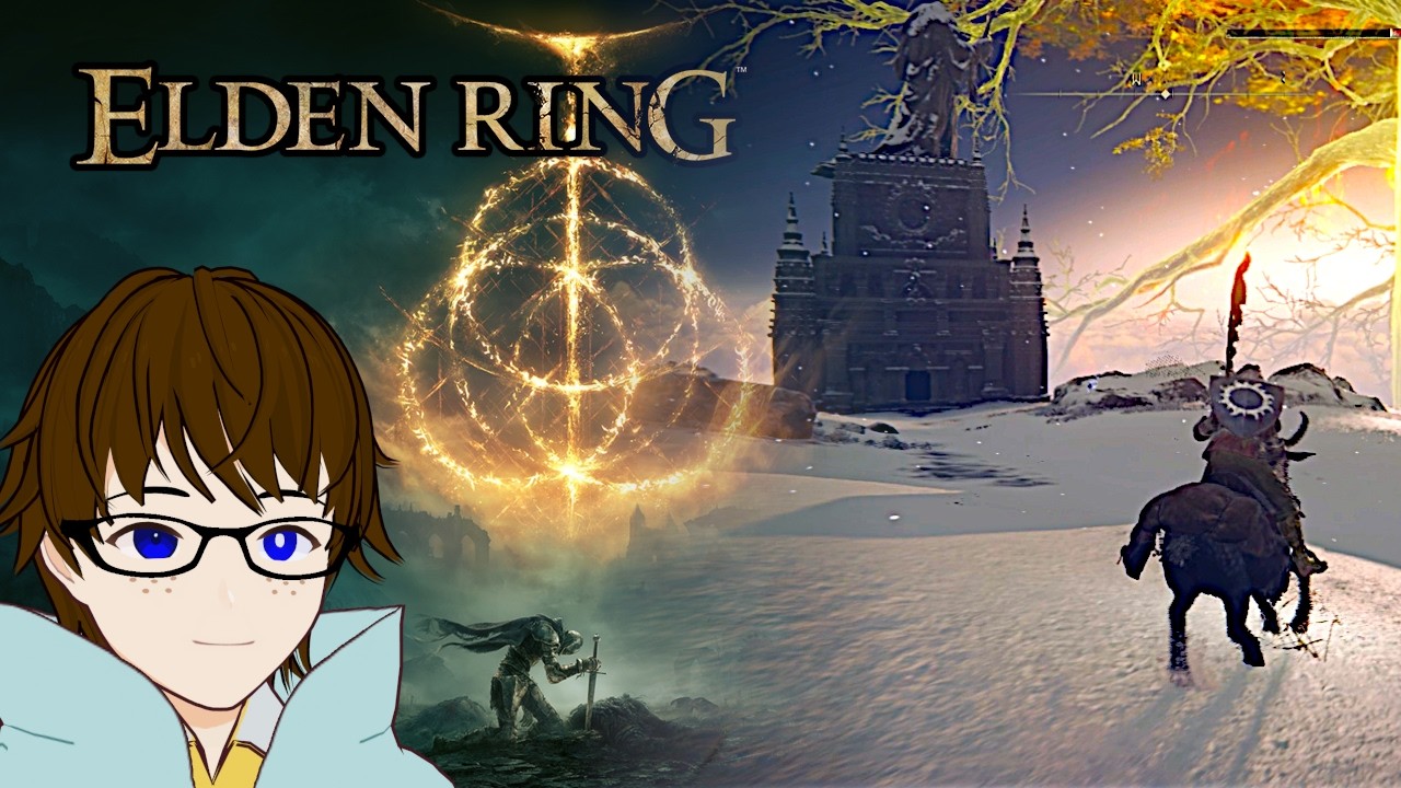 Elden Ring #33 | Hope giant-slayer tomb has what's missing...