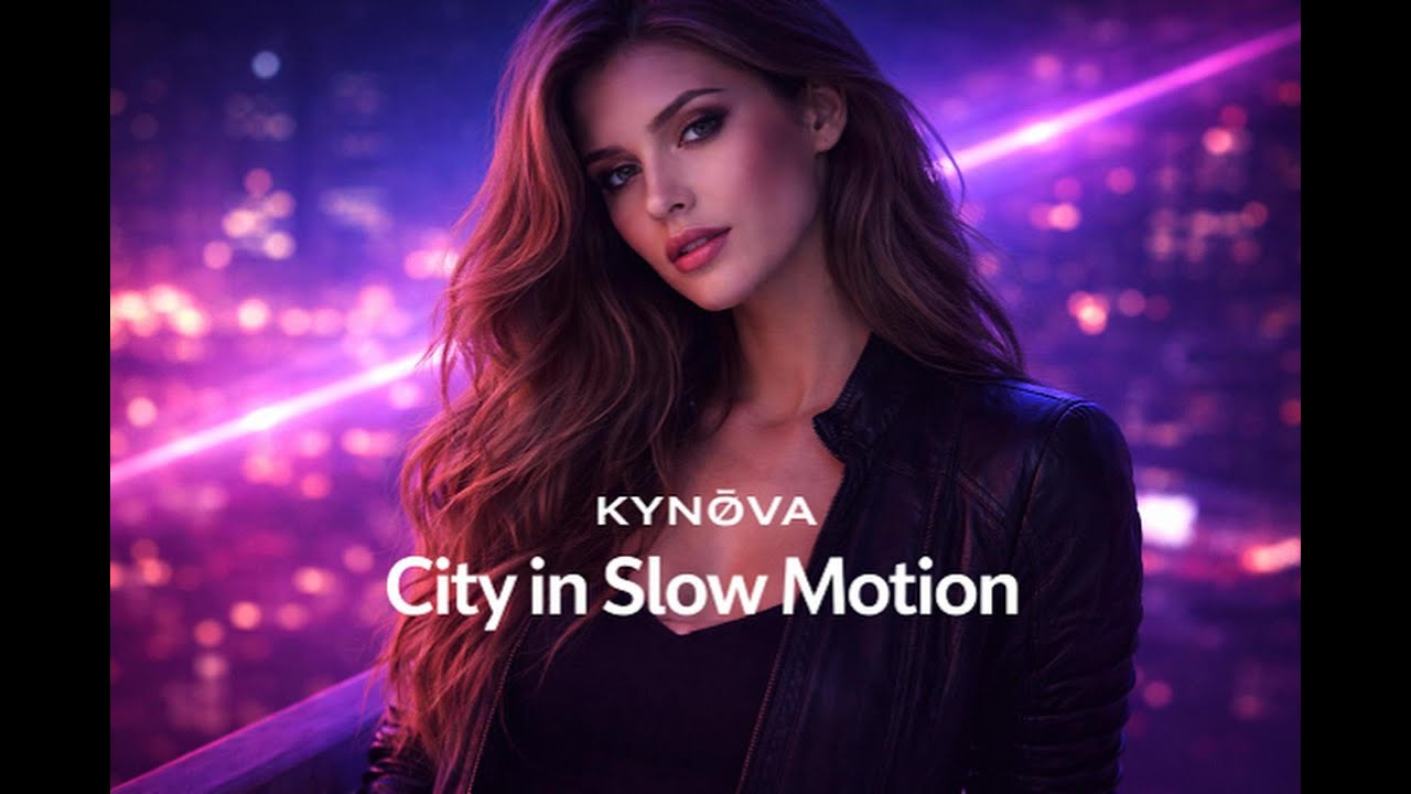 KYNØVA | City in Slow Motion | Melodic & Progressive House 2026